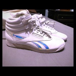 Reebok Holographic Trainers